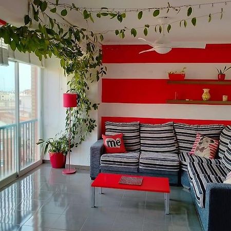 Апартаменти Zona Centro-Parking Gratuito Кастельйон-де-ла-Плана Екстер'єр фото