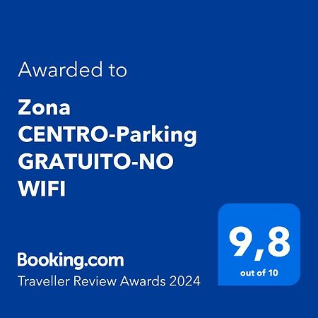 Апартаменти Zona Centro-Parking Gratuito Кастельйон-де-ла-Плана Екстер'єр фото
