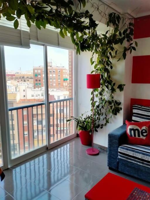 Апартаменти Zona Centro-Parking Gratuito Кастельйон-де-ла-Плана Екстер'єр фото