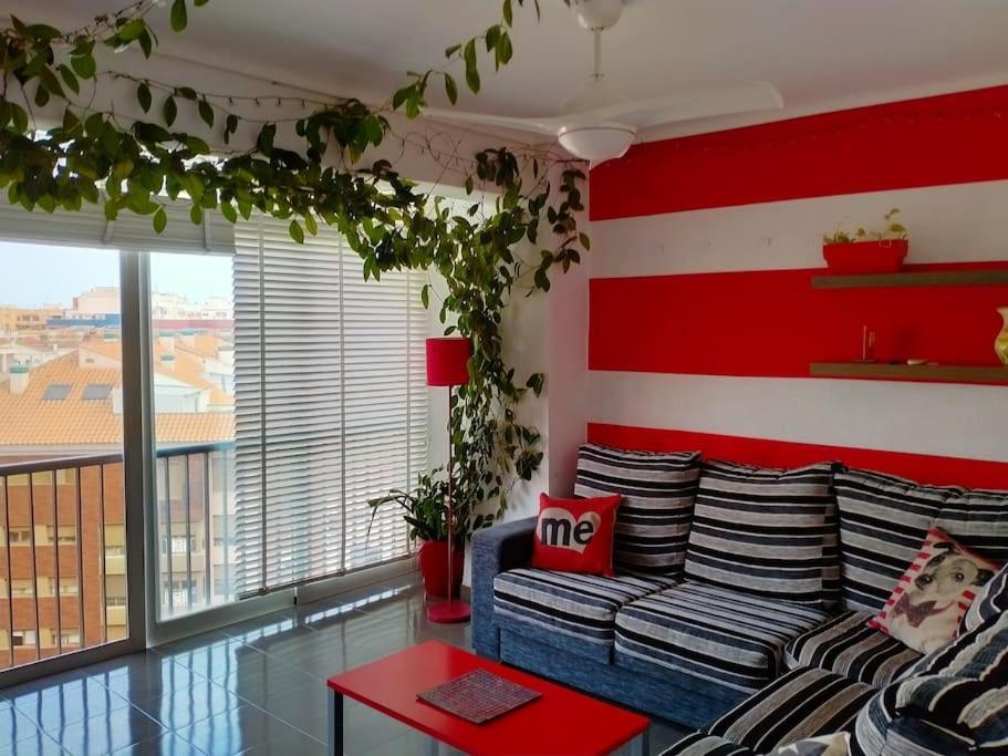 Апартаменти Zona Centro-Parking Gratuito Кастельйон-де-ла-Плана Екстер'єр фото