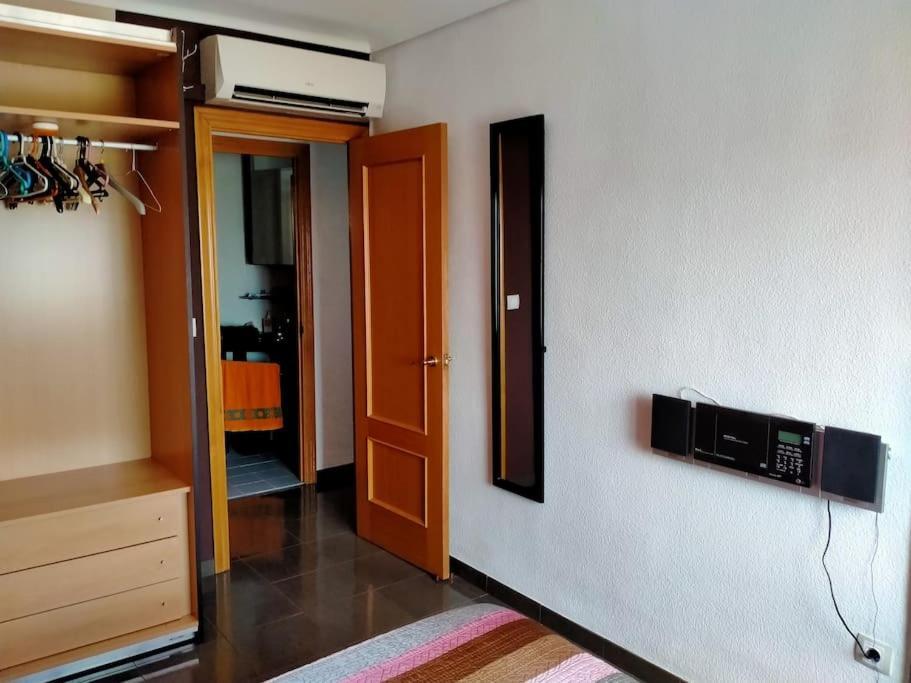 Апартаменти Zona Centro-Parking Gratuito Кастельйон-де-ла-Плана Екстер'єр фото