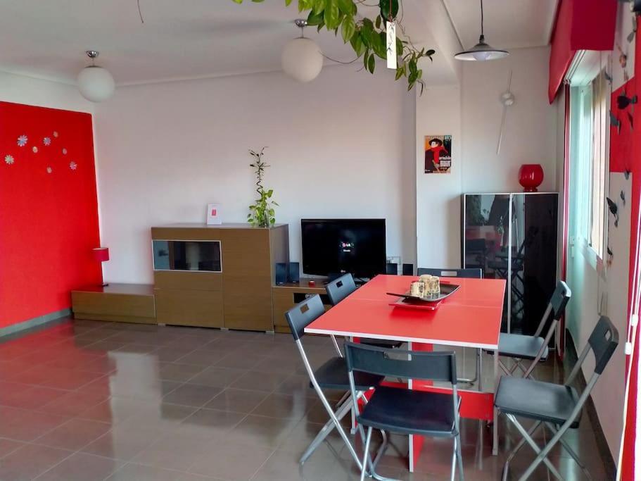 Апартаменти Zona Centro-Parking Gratuito Кастельйон-де-ла-Плана Екстер'єр фото